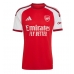 Arsenal Martin Odegaard #8 Primera Equipación 2026-27 Manga Corta